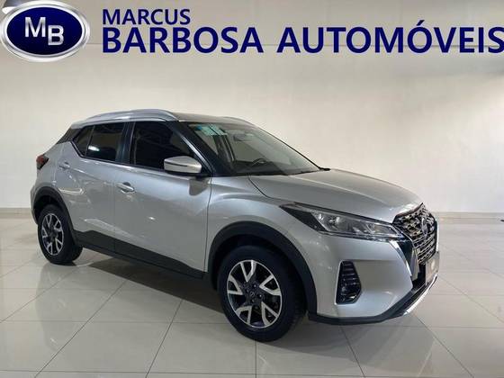 NISSAN KICKS 1.6 16V FLEXSTART SENSE XTRONIC NISSAN KICKS 1.6 16V FLEXSTART SENSE XTRONIC